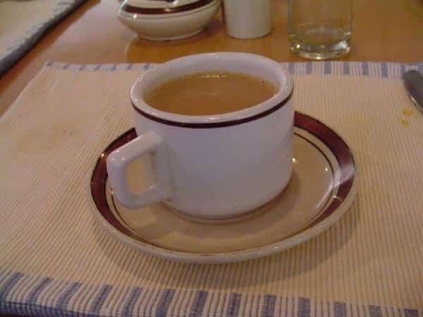 Massala Chai