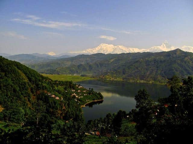 Nepal - Pokhara