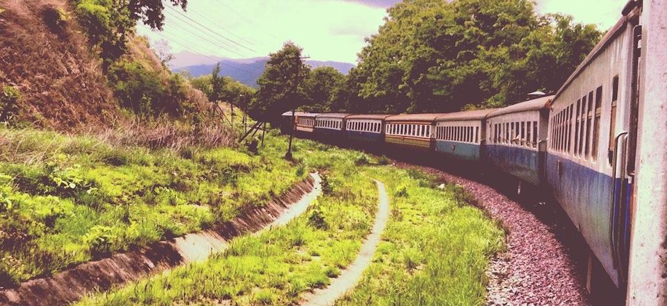 Trem-estrada