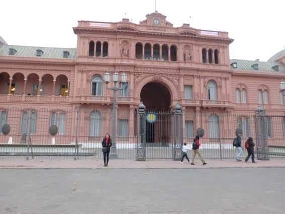 Casa Rosada - Buenos Aires