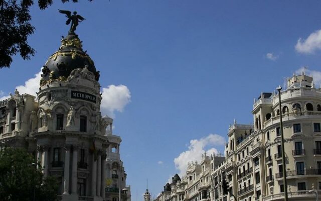 imigração em Madrid