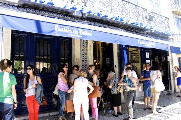 Primeira Fábrica dos Pastéis de Belém