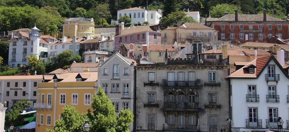 Sintra-Portugal