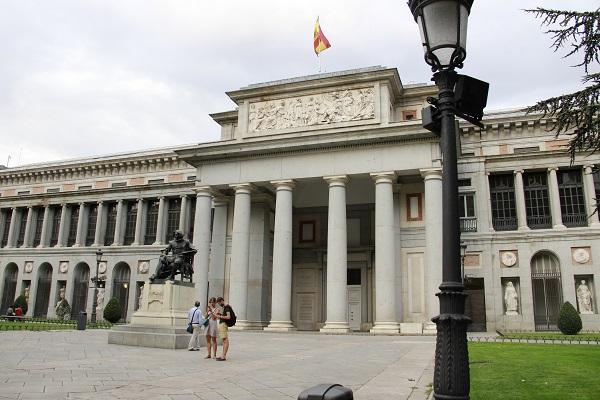 museu do prado, madrid