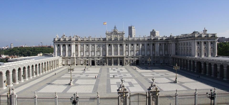 palacio real de madrid