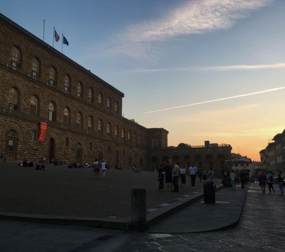 palazzo pitti em florença o que fazer na cidade