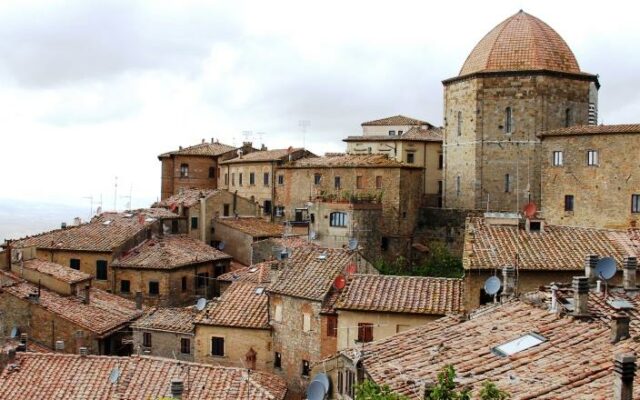 panorama volterra