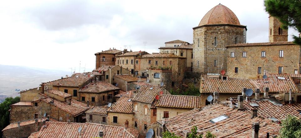 panorama volterra