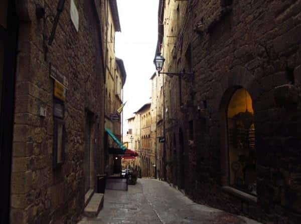 rua volterra