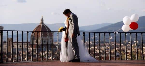 toscana casamento florença