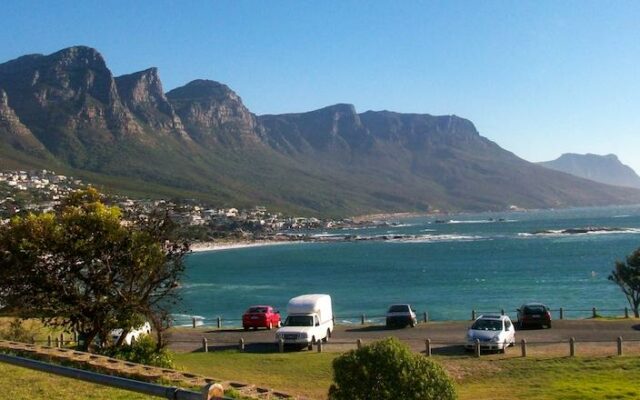 Cape Town, África do Sul - Nômade Digital