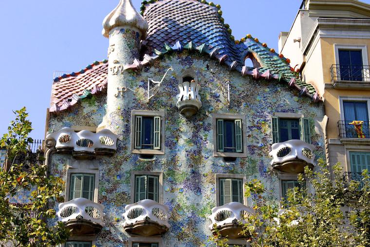 Casa Bartló, Barcelona