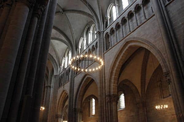 Catedral de Genebra, Suíça