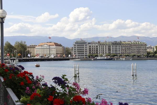 Lago Genebra