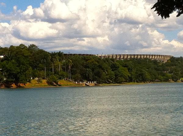 Lagoa da Pampulha