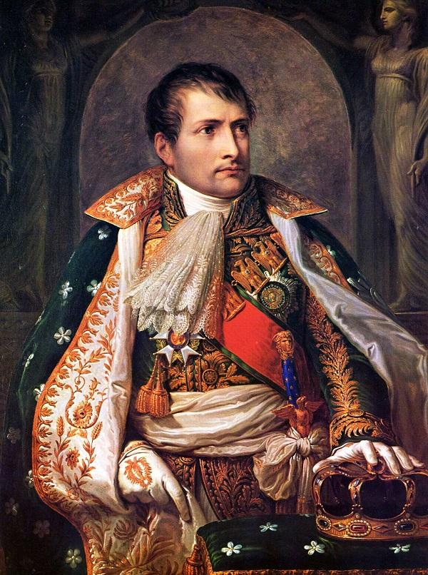 Napoleão, Rei da Itália