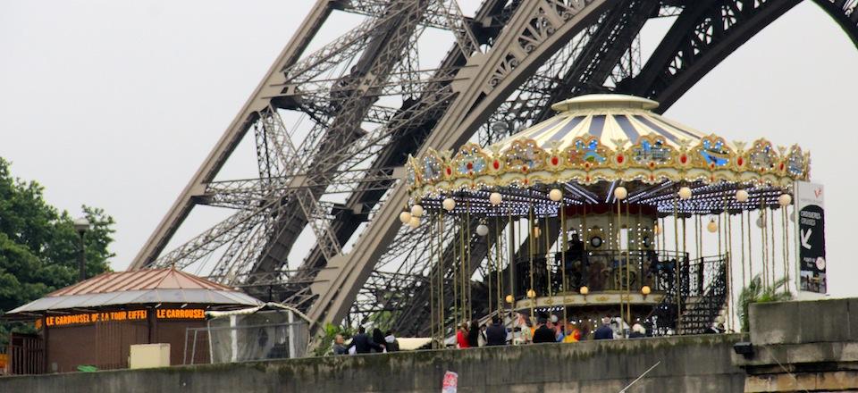 Paris é uma festa