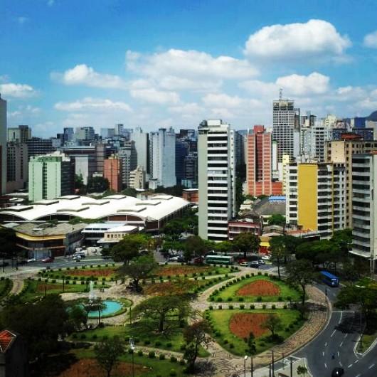 Praça Raul Soares Belo Horizonte