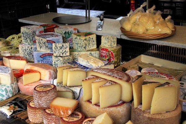 Tipos de queijo europeu queijos franceses