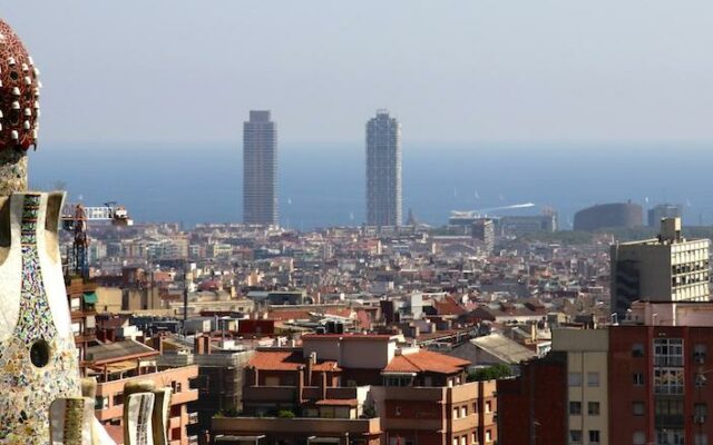Vista-Parque-Guell
