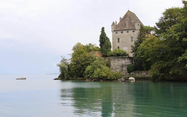 Yvoire, França