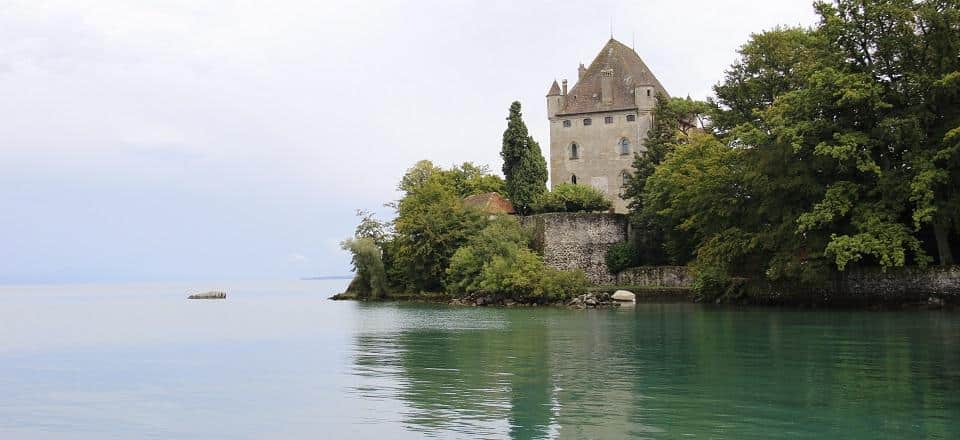 Yvoire, França