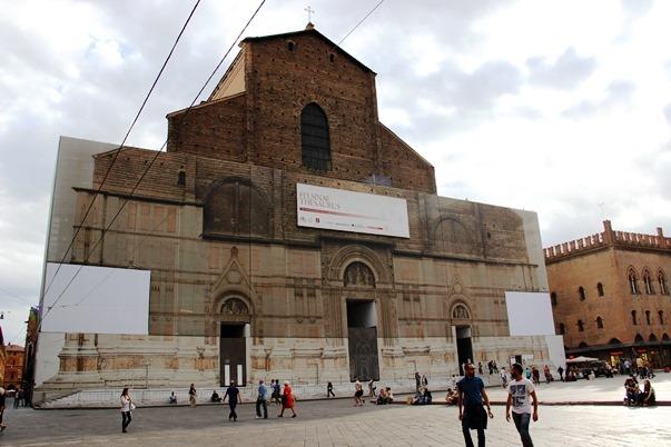 Basílica San Petronio, Bolonha 