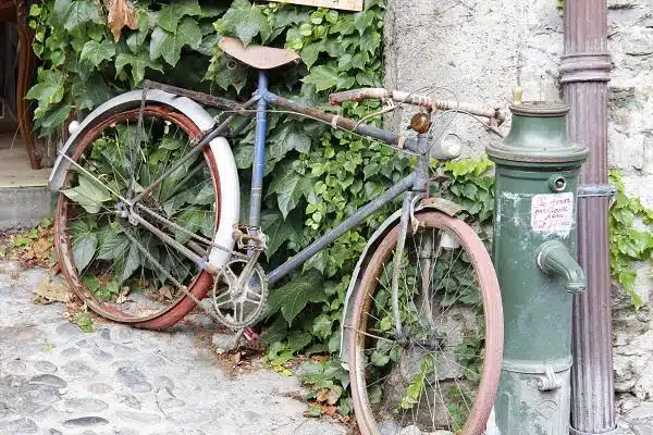 Yvoire, vila da França