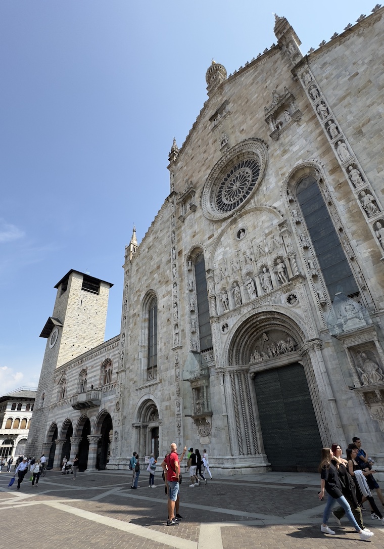 catedral de como