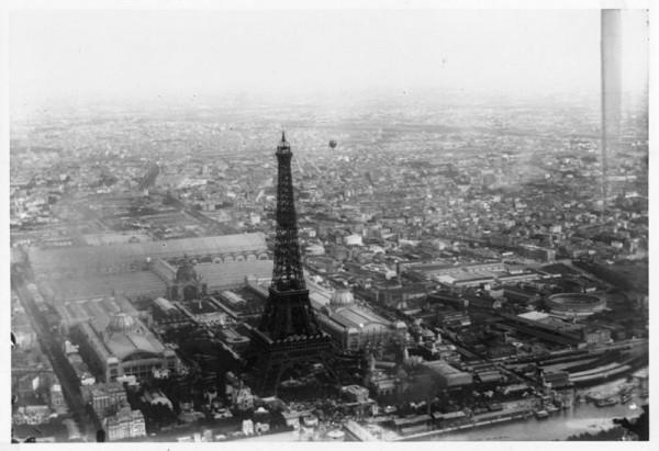 paris, 1989