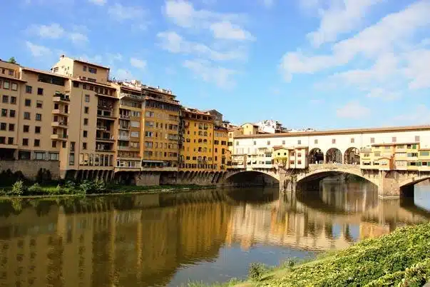Ponte Vecchio, Florença - Itália