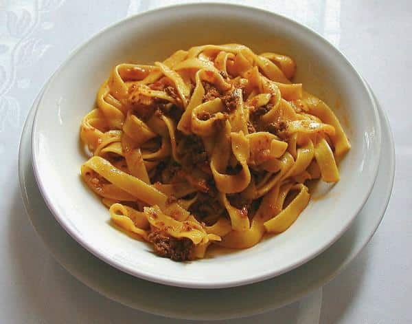 ragù bolognese