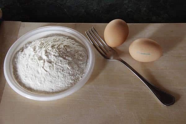 Bolonha, aula de culinária