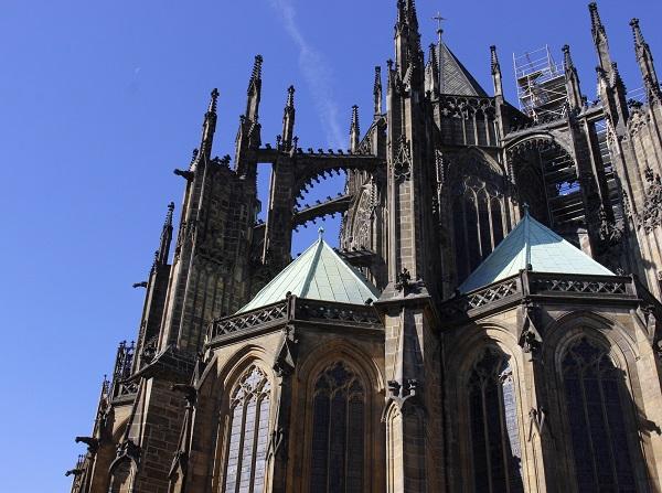 Catedral de São Vito, Castelo de Praga