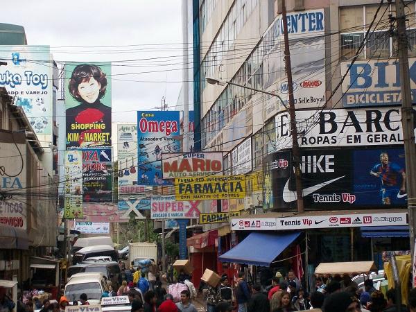 Ciudad del Este, Paraguai