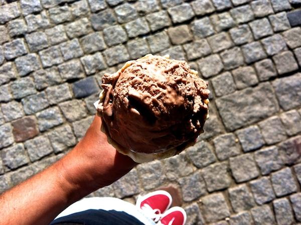 Gelato-Sorvete Italiano