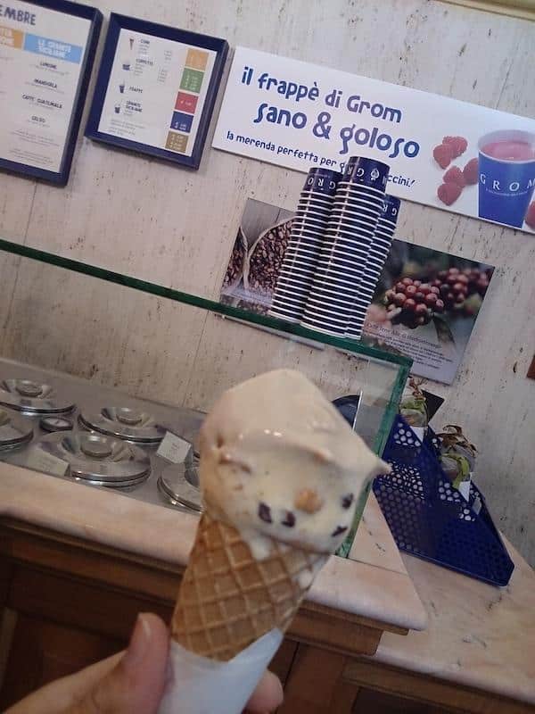 Grom-Gelateria-Florença