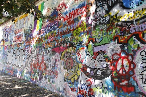 Lennon Wall