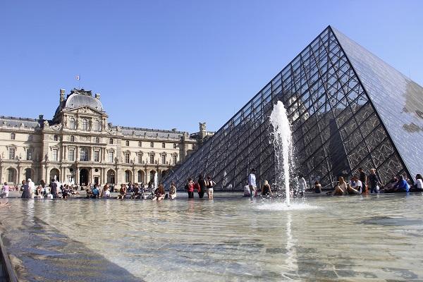 Onde ficar em Paris: Louvre