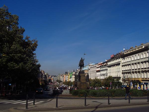 Praça Venceslau