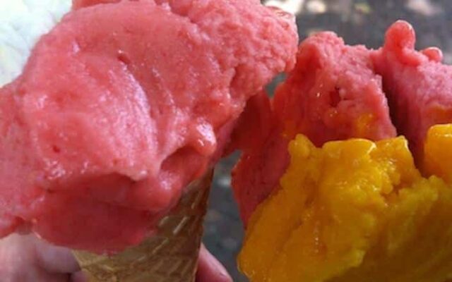 Sabores de Gelato - destaque
