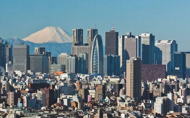 Tóquio, Japão