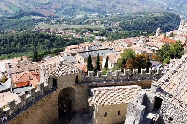 Cidade de San Marino