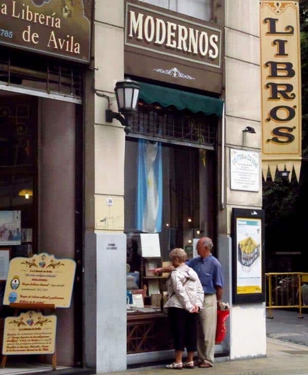 fotografia casal Buenos aires