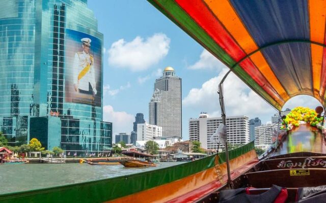Onde ficar em Bangkok