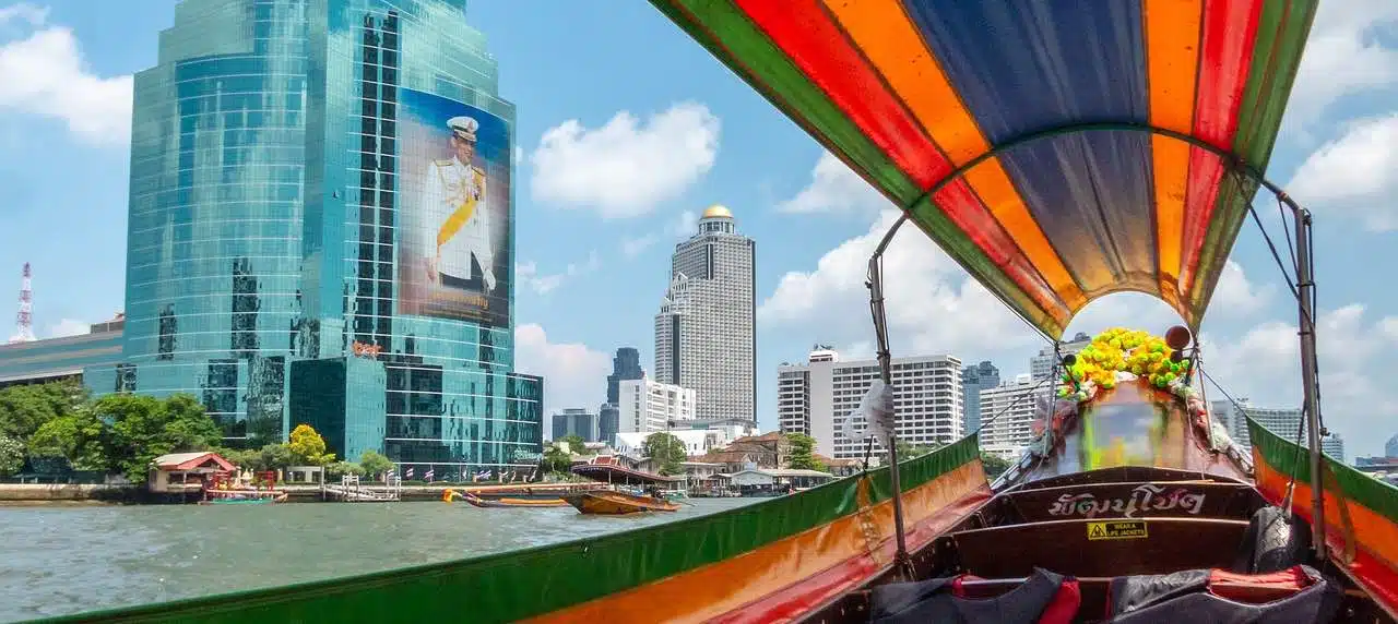 Onde ficar em Bangkok