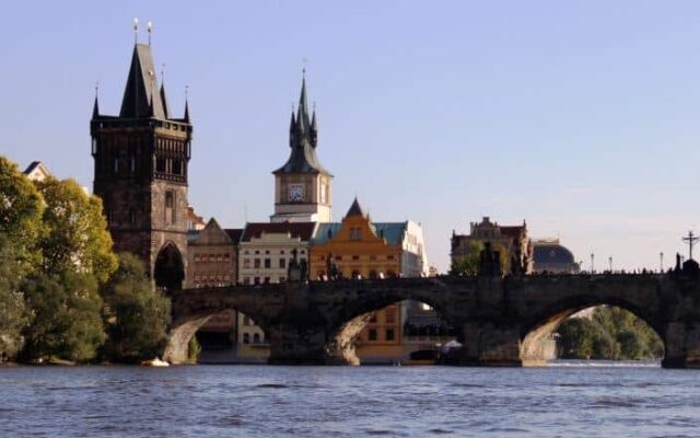 o que fazer em praga ponte