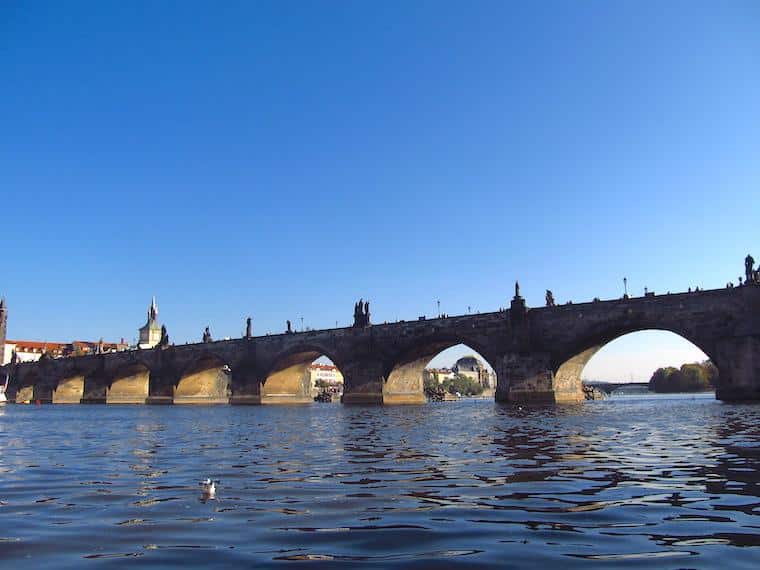 praga_o_que_fazer charles bridge do rio