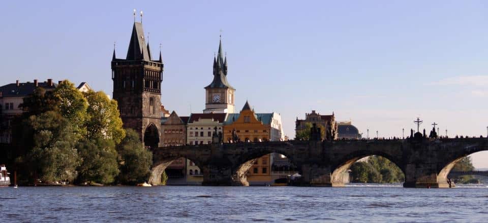 o que fazer em praga ponte
