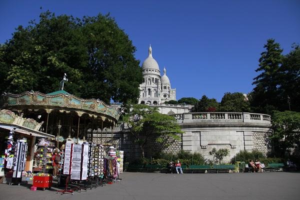Onde ficar em Paris: Montmartre